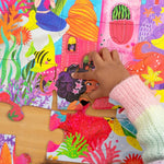 Puzzle Palace des sirènes