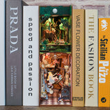 Alice in wonderland - 3D puzzle