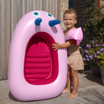 Bateau - Cerise