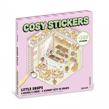 Little shop - Cosy stickers