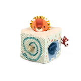 Cube d'activités sonore Jack
