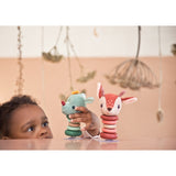 Stella hochet swing ventouse