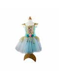 Robe sirène 5-6 ans