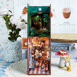 Alice in wonderland - 3D puzzle