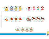 Chevalet Vive la Maternelle 3-6 ans