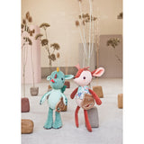 Stella peluche musicale eco