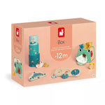 Box 12 mois