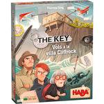 Haba - The key - vol à la villa clifford
