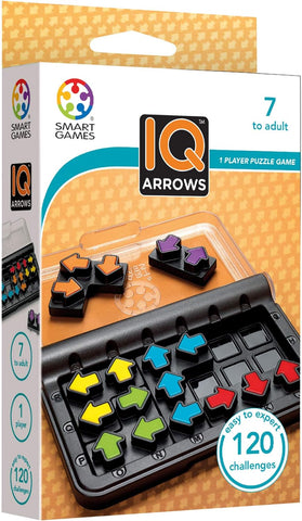 Smart - Iq arrows