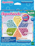 Aquabeads - Aquabeads - Recharge perles pastel