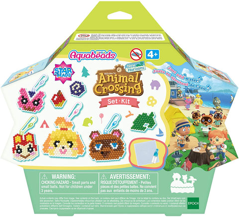 Aquabeads - Aquabeads - Kit Animal Crossing