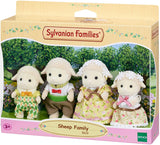 Sylvanian Families - Famille mouton - 5619