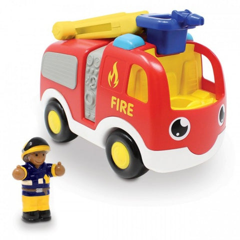 Wow - Ernie Fire Engine