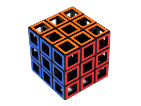 Eureka - Hollow cube