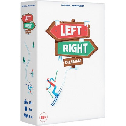 Asmodée - Left Right dilemma