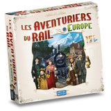 Days of wonder - Les aventuriers du rail - Europe 15e anniversaire