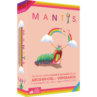 Asmodée - Mantis