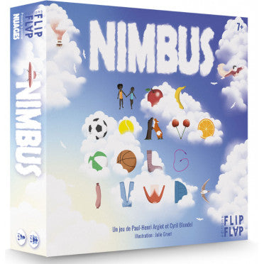 Géronimo Games - Nimbus