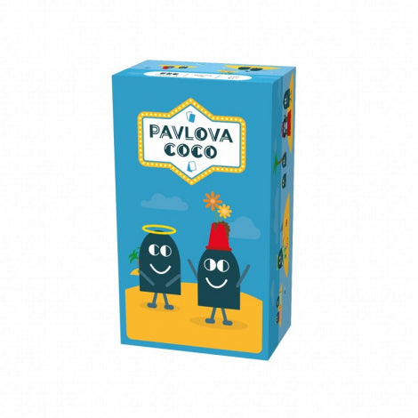 Blackrock - Pavlova coco