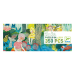 Djeco - Puzzle gallery - River Party 350pcs