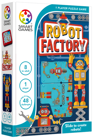 Smart - Robot factory