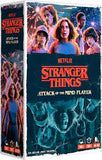 Repos production - Stranger things - Attack of the Mind flayer