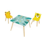 Janod - Tropik - Table et chaises