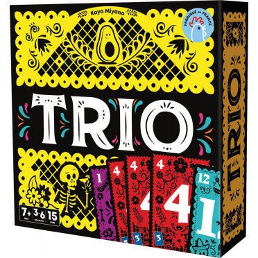 Cocktail Games - Trio