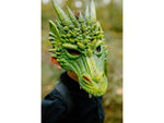 Great Pretenders - Masque dragon vert
