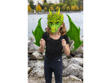 Great Pretenders - Masque dragon vert