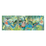 Djeco - Puzzle gallery - River Party 350pcs