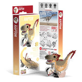 Dam - Kit Raptor 3D