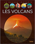 Fleurus Editions - La grande imagerie - Les volcans