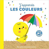 Gallimard Jeunesse - J'apprends les couleurs