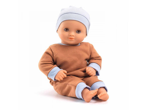 Djeco - Poupon - Baby praline