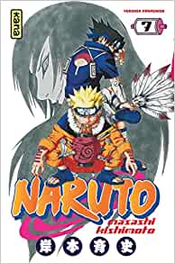 Kana éditions - Naruto T7