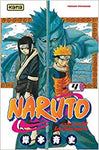 Kana éditions - Naruto T4