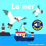 Gallimard Jeunesse - La mer