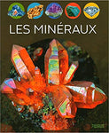 Fleurus Editions - La grande imagerie - Les mineraux