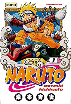 Kana éditions - Naruto T1