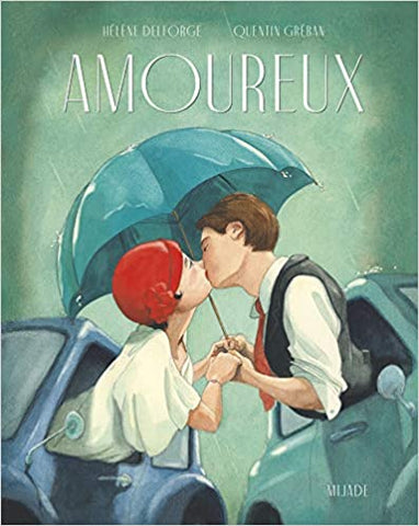 Mijade Editions - Amoureux