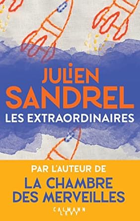 Albin Michel Jeunesse Editions - Les extraordinaires