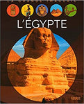 Fleurus Editions - La grande imagerie - L'Egypte