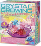 4M - Crystal growing Licorne