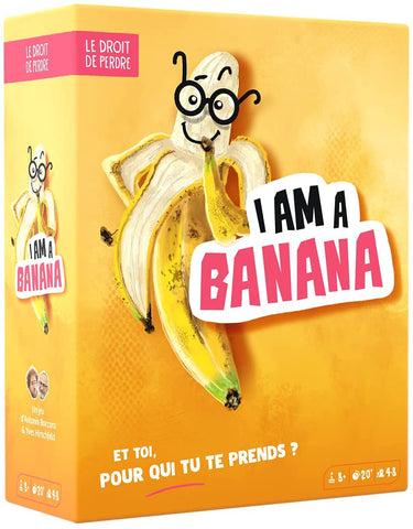 Le droit de perdre - I am a banana