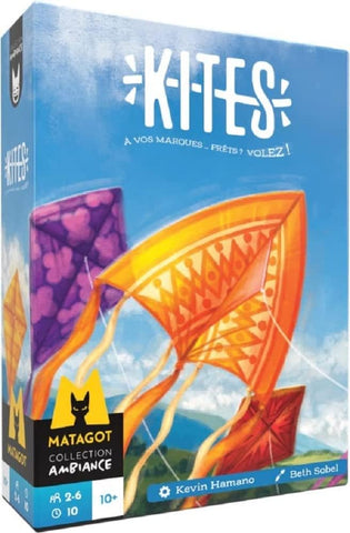 Asmodée - Kites
