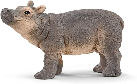 Schleich - Bébé hippopotame - 14831