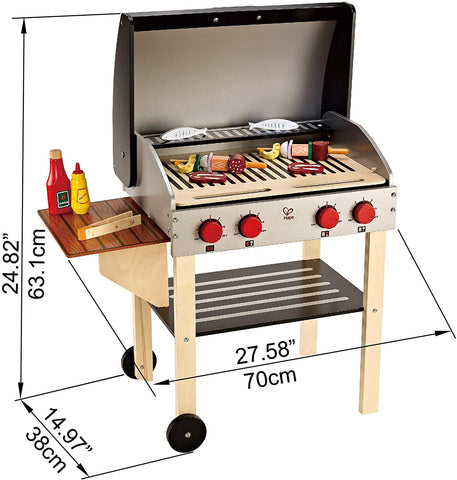 Hape - Barbecue - Gourmet grill