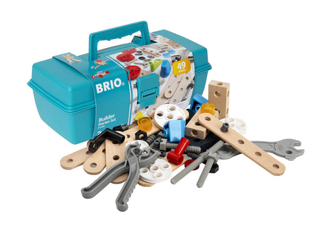 Brio - Builder starter set - Boîte à outils