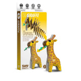 Dam - Kit Girafe - 3D cardboard